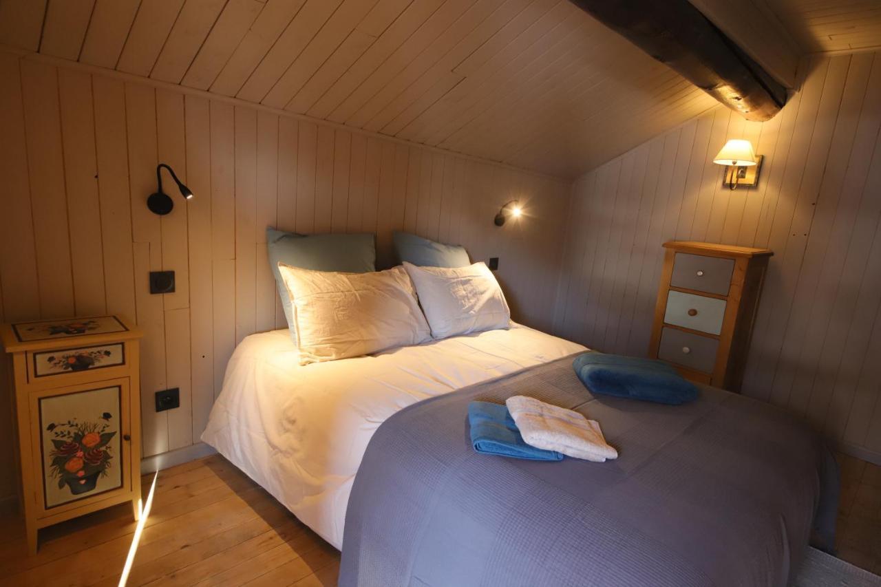 Sous Les Ecotagnes Villa Les Villards-sur-Thones ภายนอก รูปภาพ