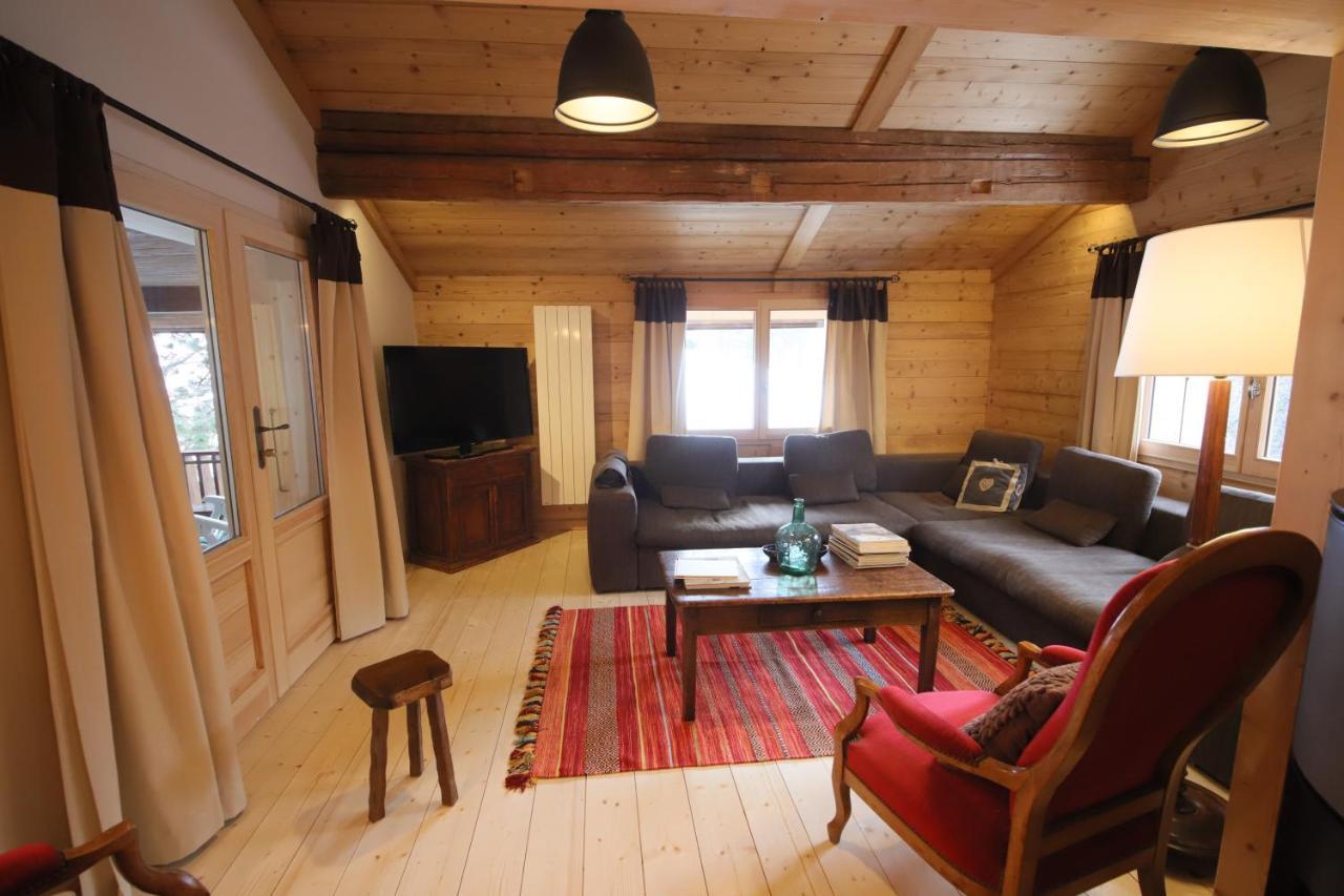 Sous Les Ecotagnes Villa Les Villards-sur-Thones ภายนอก รูปภาพ