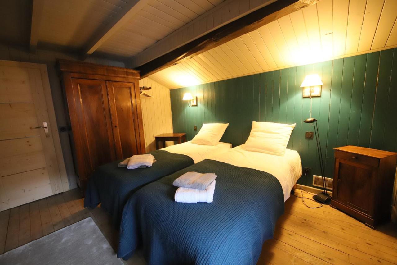 Sous Les Ecotagnes Villa Les Villards-sur-Thones ภายนอก รูปภาพ
